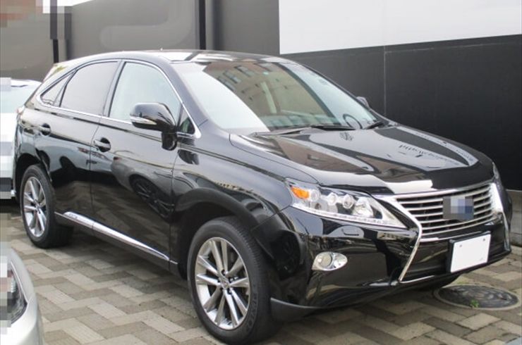 荷物の多く入る車